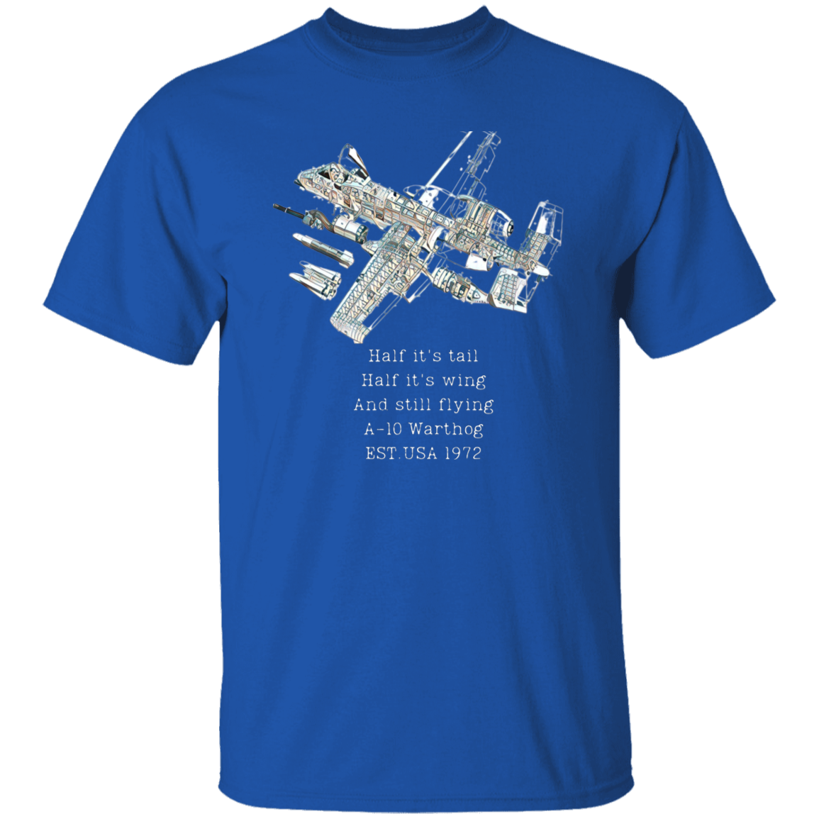 A-10 Warthog T-Shirt