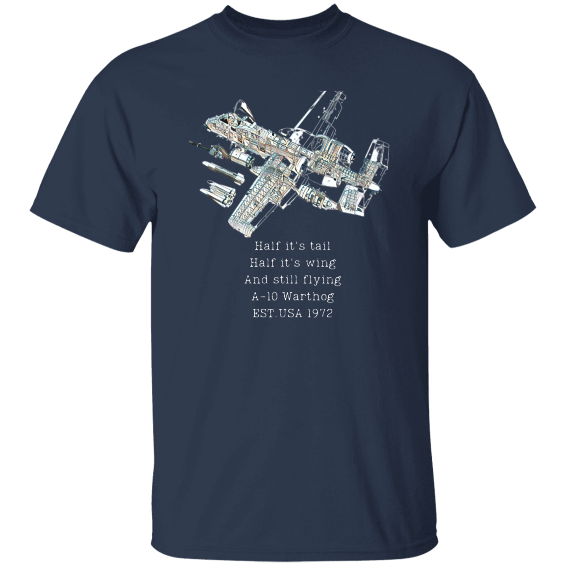 A-10 Warthog T-Shirt