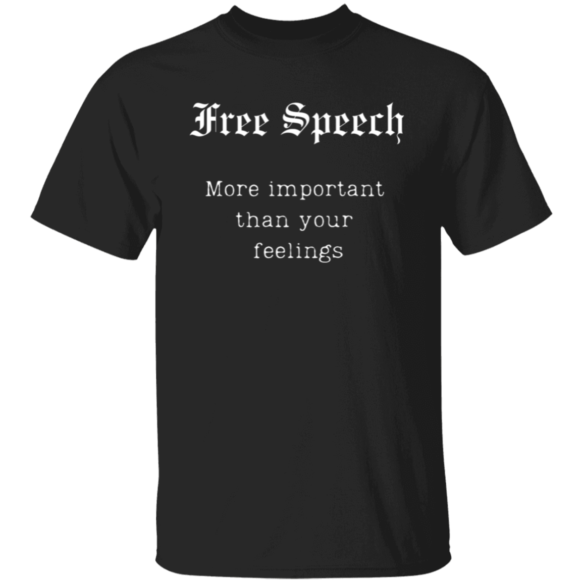 Free Speech