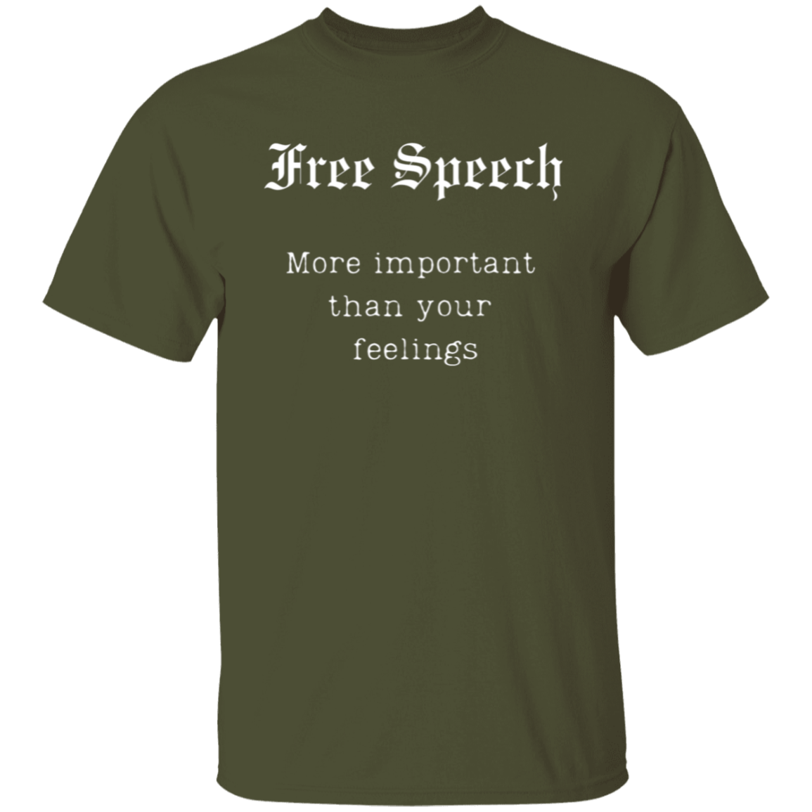 Free Speech